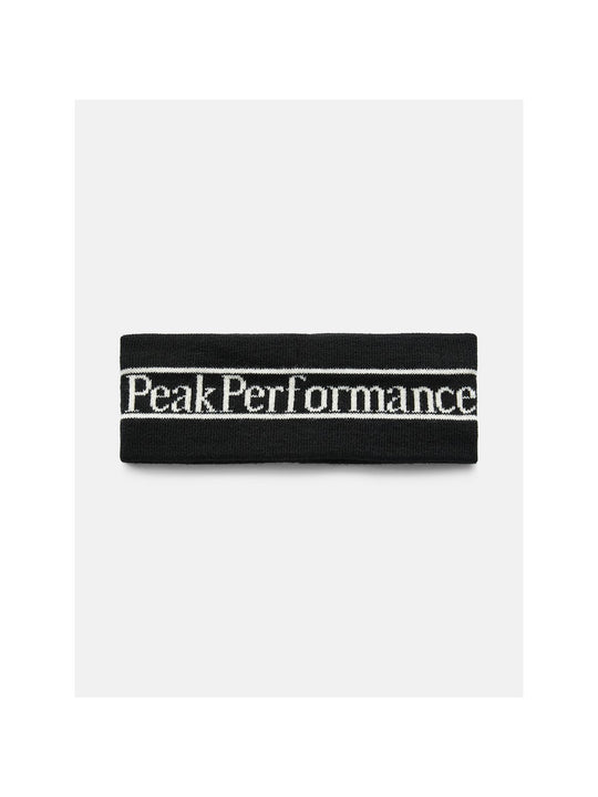 Opaska Peak Performance Pow Headband czarna

