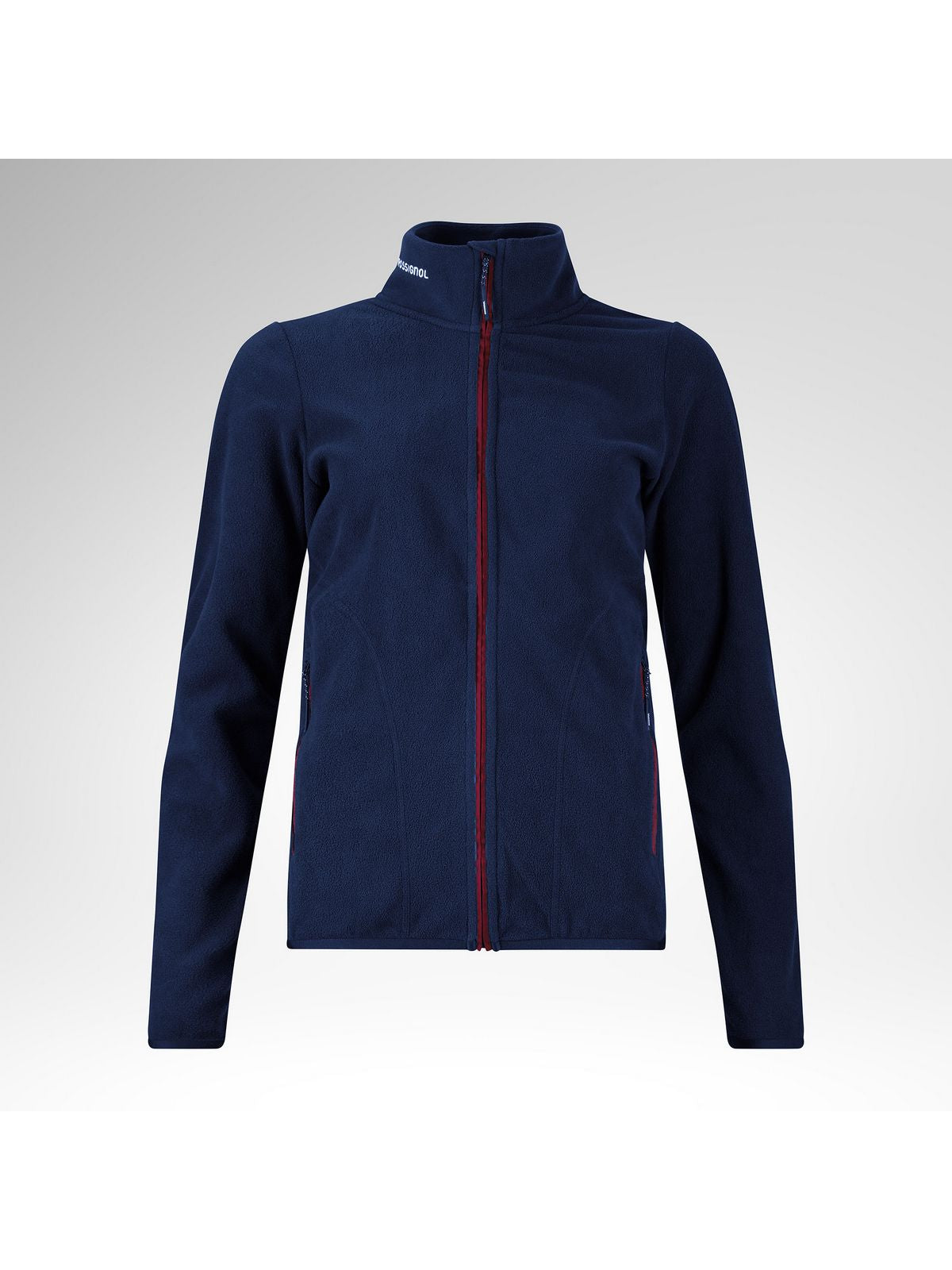Bluza damska ROSSIGNOL W Polar Fleece Jacket niebieska