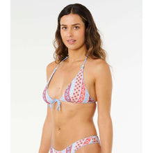 Stanik damski RIP CURL Coastal Instinct Tri niebieski
