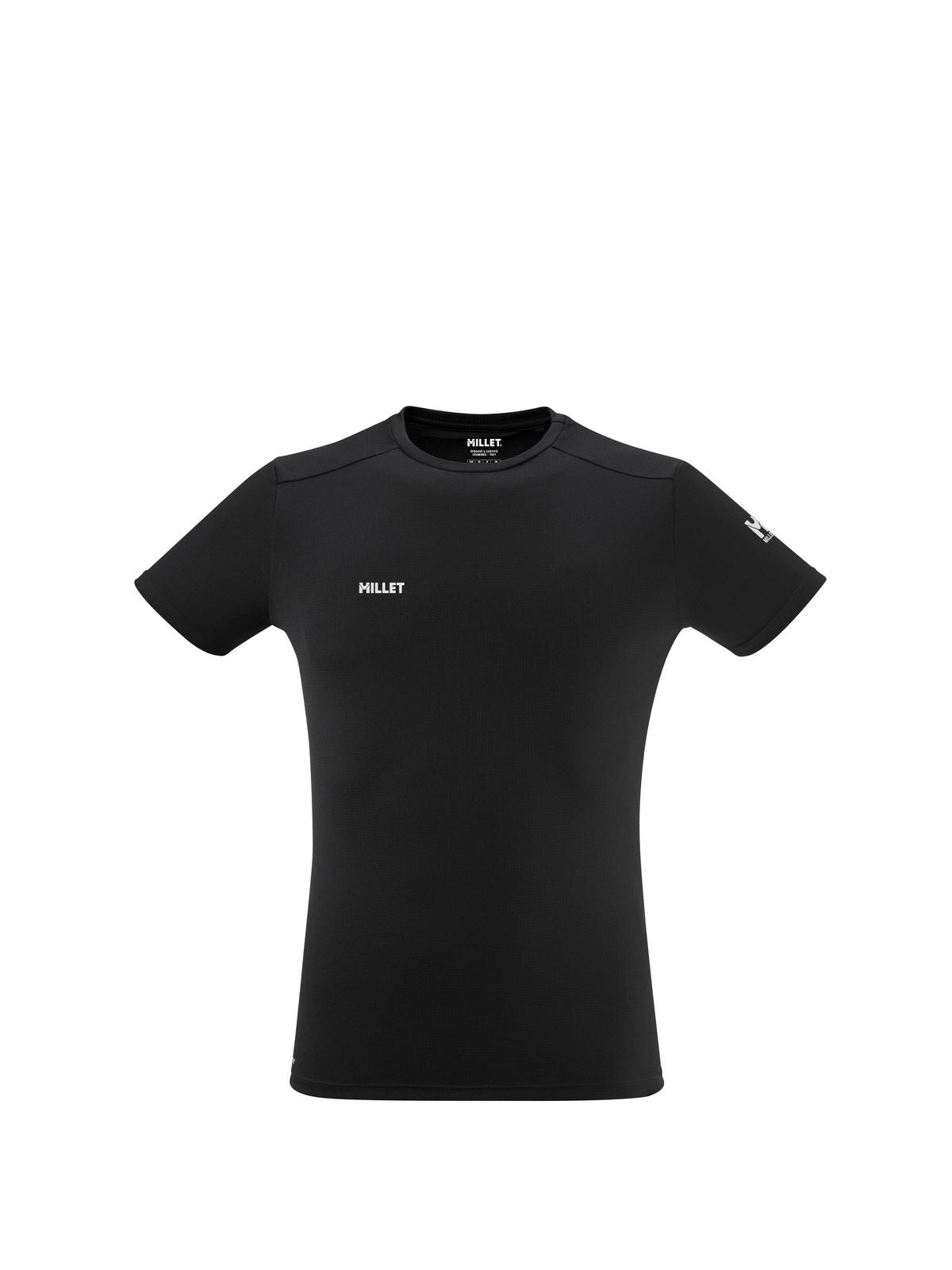 Koszulka MILLET M Fusion Ts Ss czarny - Adventure Sports