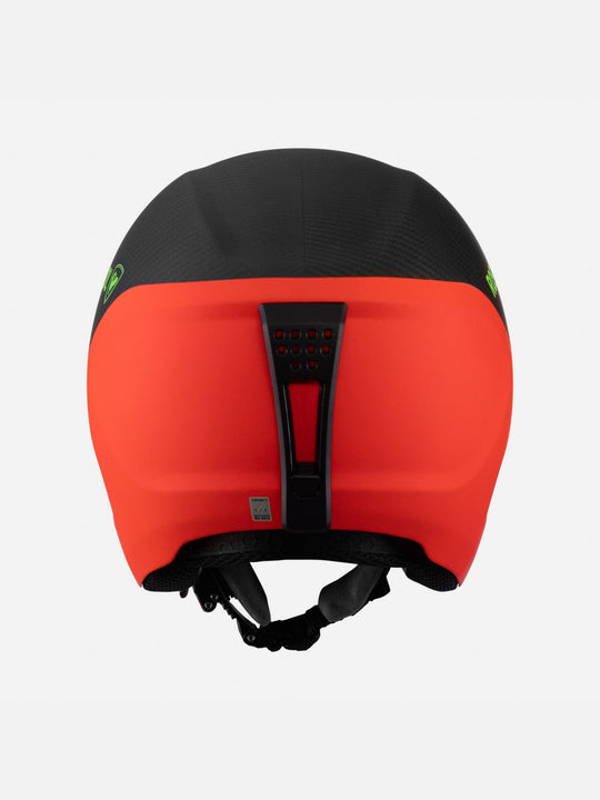 Kask narciarski HERO GIANT CARBON 2.0 FIS czerwony
