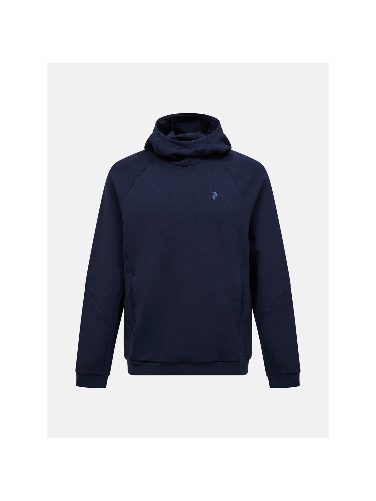 Bluza z kapturem męska PEAK PERFORMANCE Sportstech Hoody granatowa