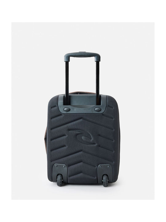 Walizka kabinowa RIP CURL F-Light Cabin 30L Search brązowa - TU - Adventure Sports

