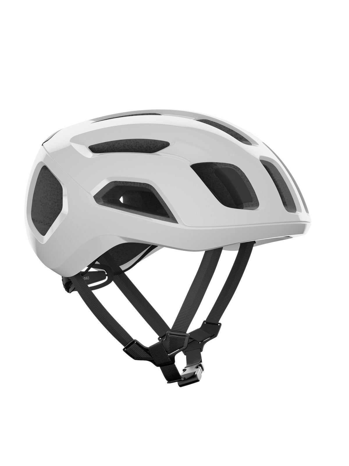 Kask rowerowy POC Ventral Air MIPS biały - Adventure Sports
