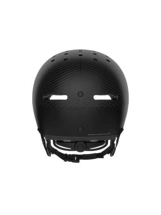 Kask narciarski POC Calyx Carbon czarny
