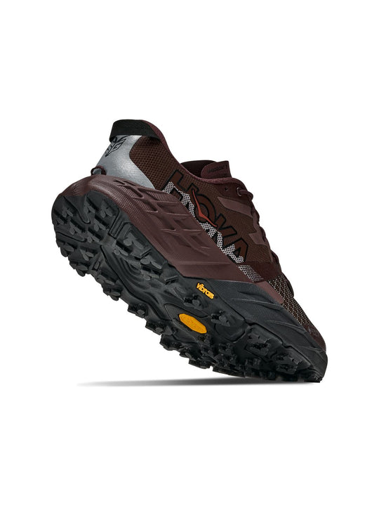Buty do biegania damskie HOKA W SPEEDGOAT 7 GTX brązowe
