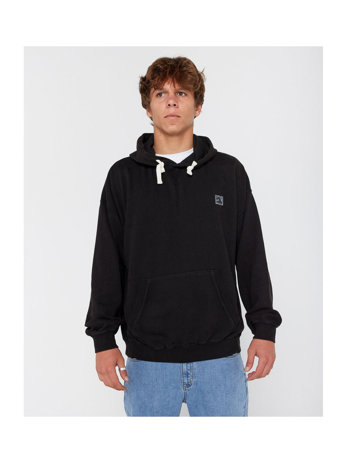 Bluza RIP CURL AOTS - TY WILLMIANS HOOD czarna