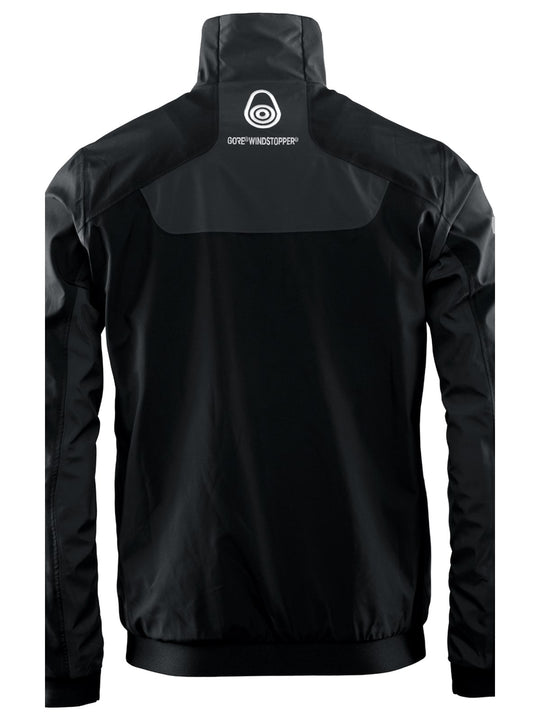 Kurtka męska SAIL RACING Reference Lumber Czarny - Adventure Sports
