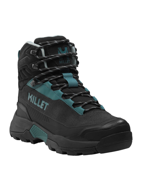 Buty damskie MILLET Ubic Trek Gtx W czarno niebieskie
