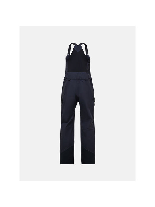 Damskie spodnie narciarskie Peak Performance W Vertical Gore czarny - Spodnie - Adventure Sports
