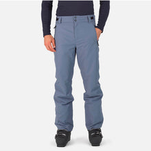 Spodnie narciarskie ROSSIGNOL Rapide Pant szaro niebieskie - Adventure Sports
