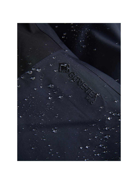Kurtka Peak Performance W Vislight Gore-Tex Pro Jacket - czarny - Adventure Sports
