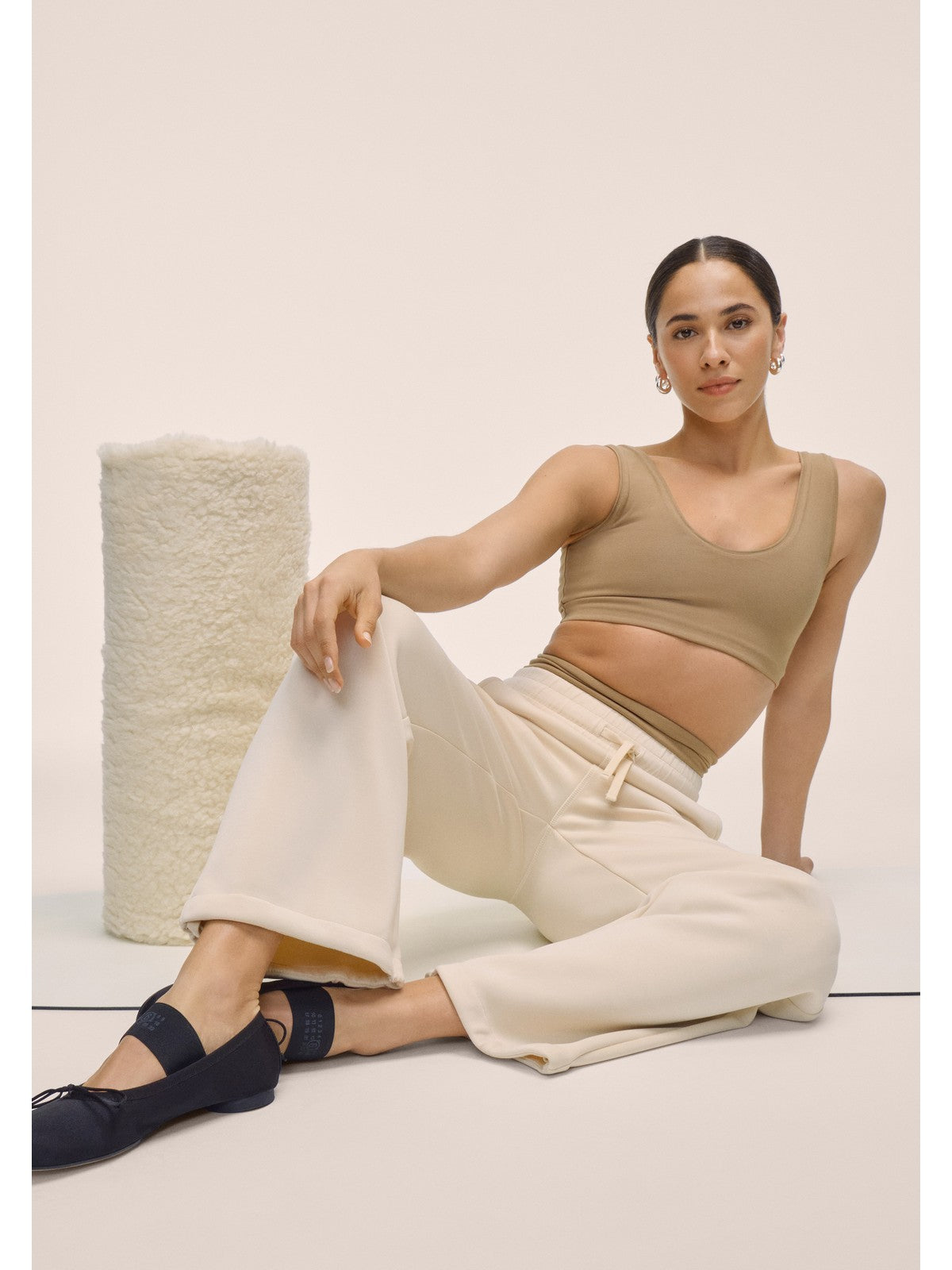 Stanik CASALL Sublime Fling Bralette kolor zielony