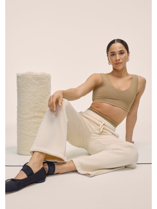 Stanik CASALL Sublime Fling Bralette kolor zielony
