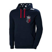 Bluza HELLY HANSEN Am Cotton Hoodie granatowy - Adventure Sports
