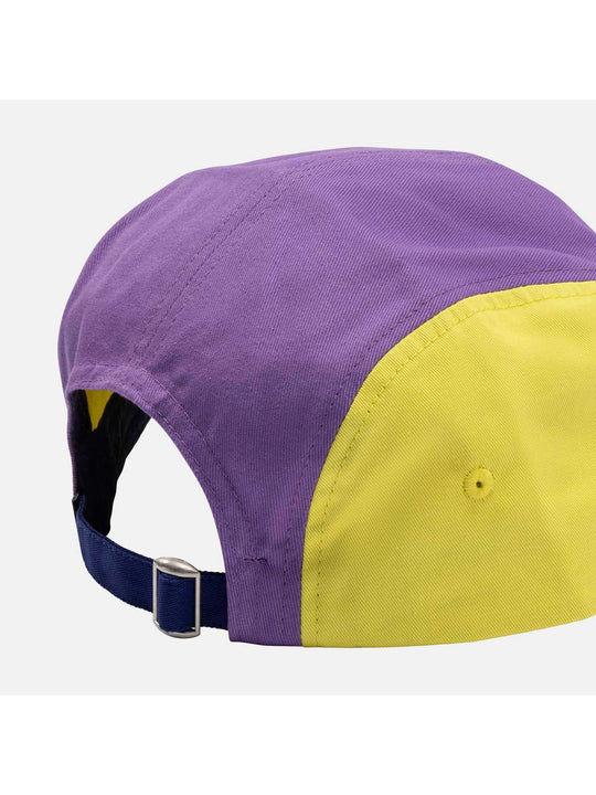 Czapka ROSSIGNOL Super 5P Cap fioletowa
