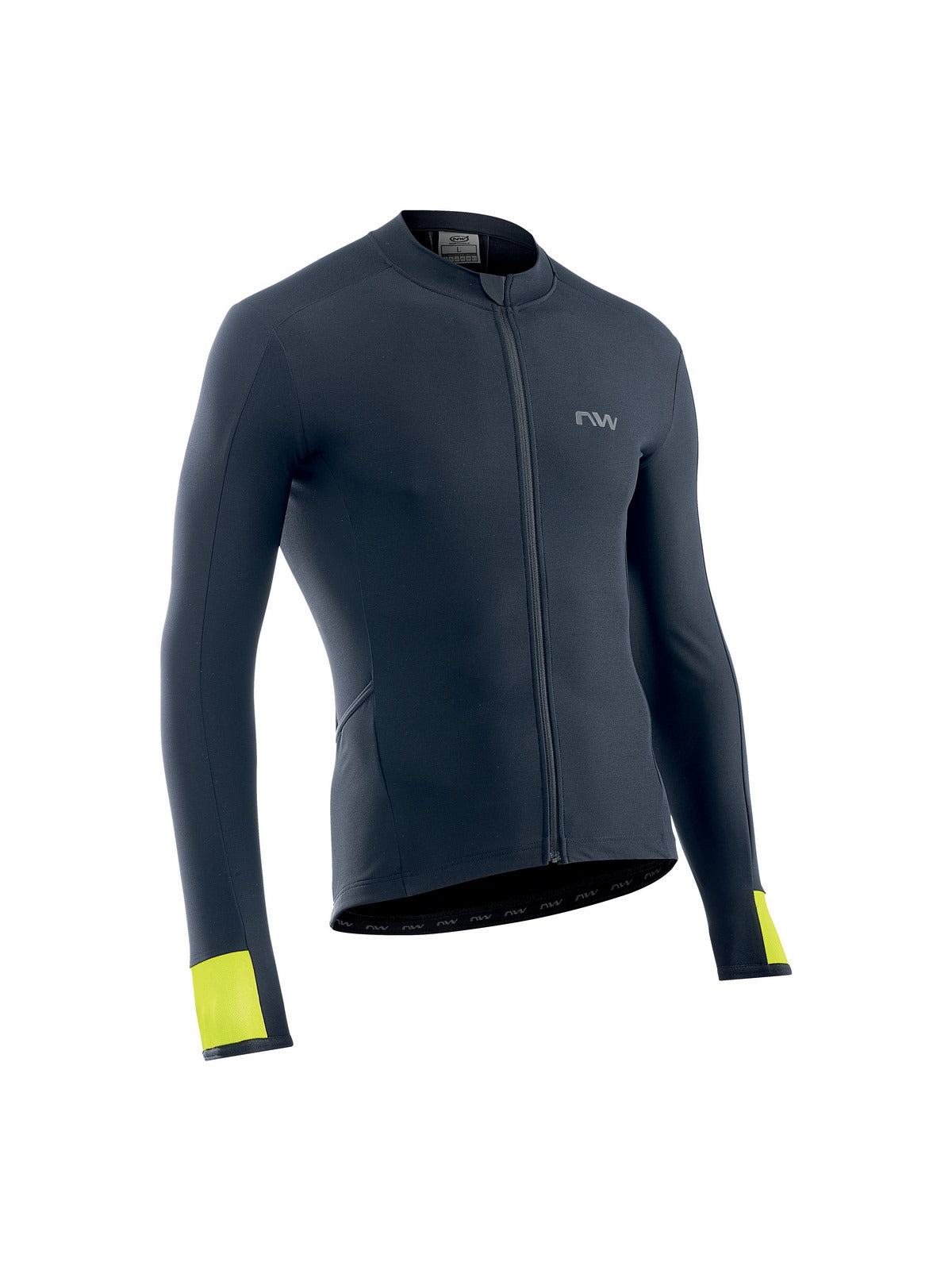 Koszulka rowerowa NORTHWAVE FAHRENHEIT JERSEY LS - Adventure Sports