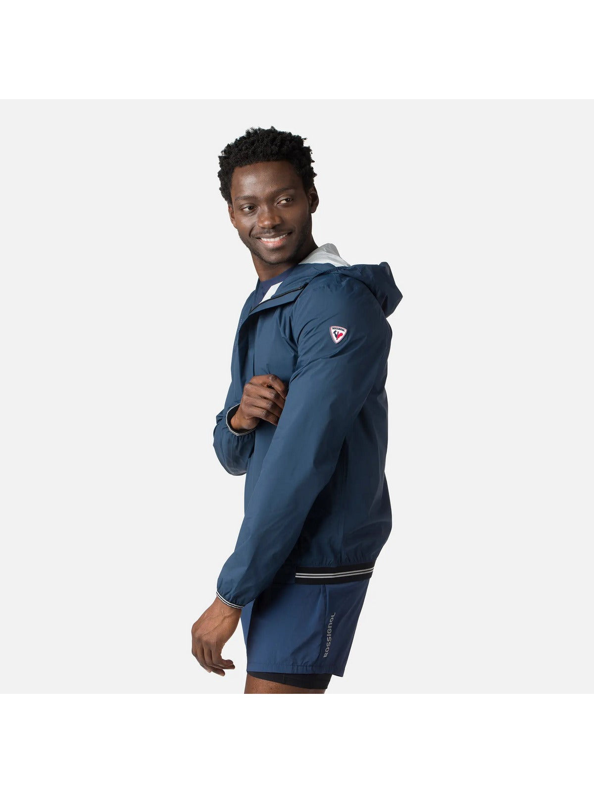 Kurtka ROSSIGNOL Escaper 2.5L Jkt - granatowy - Adventure Sports