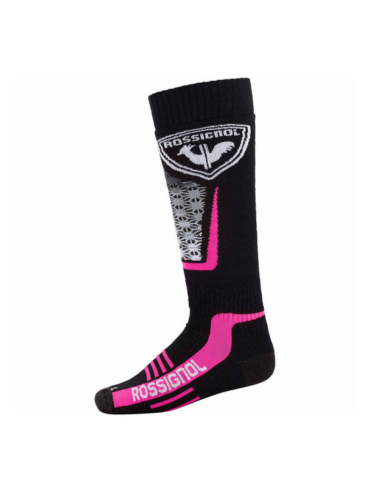 Skarpety narciarskie damskie Rossignol W WOOL &amp; SILK - Adventure Sports
