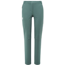 Spodnie MILLET UBIC STRETCH PANT W zielony - Adventure Sports
