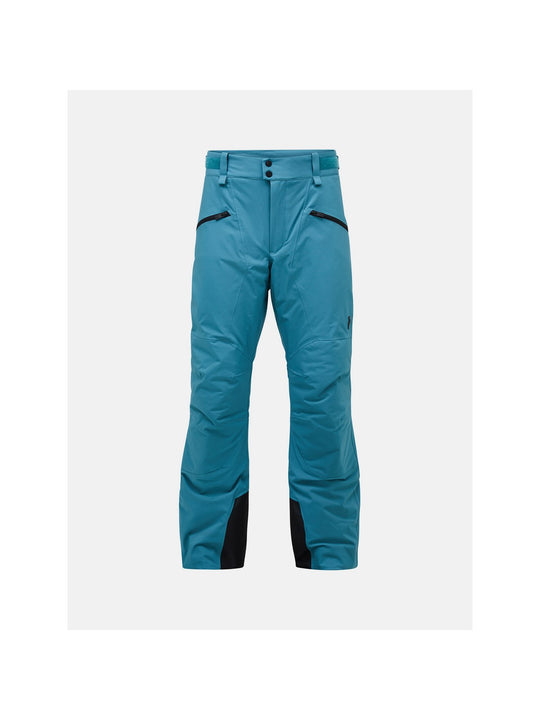 Spodnie narciarskie męskie Peak Performance M Navtech Pants zielony - Adventure Sports
