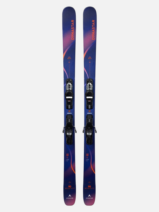 Narty DYNASTAR M-Menace 90 + wiązania LOOK Xpress 11 Gw B93 Black
