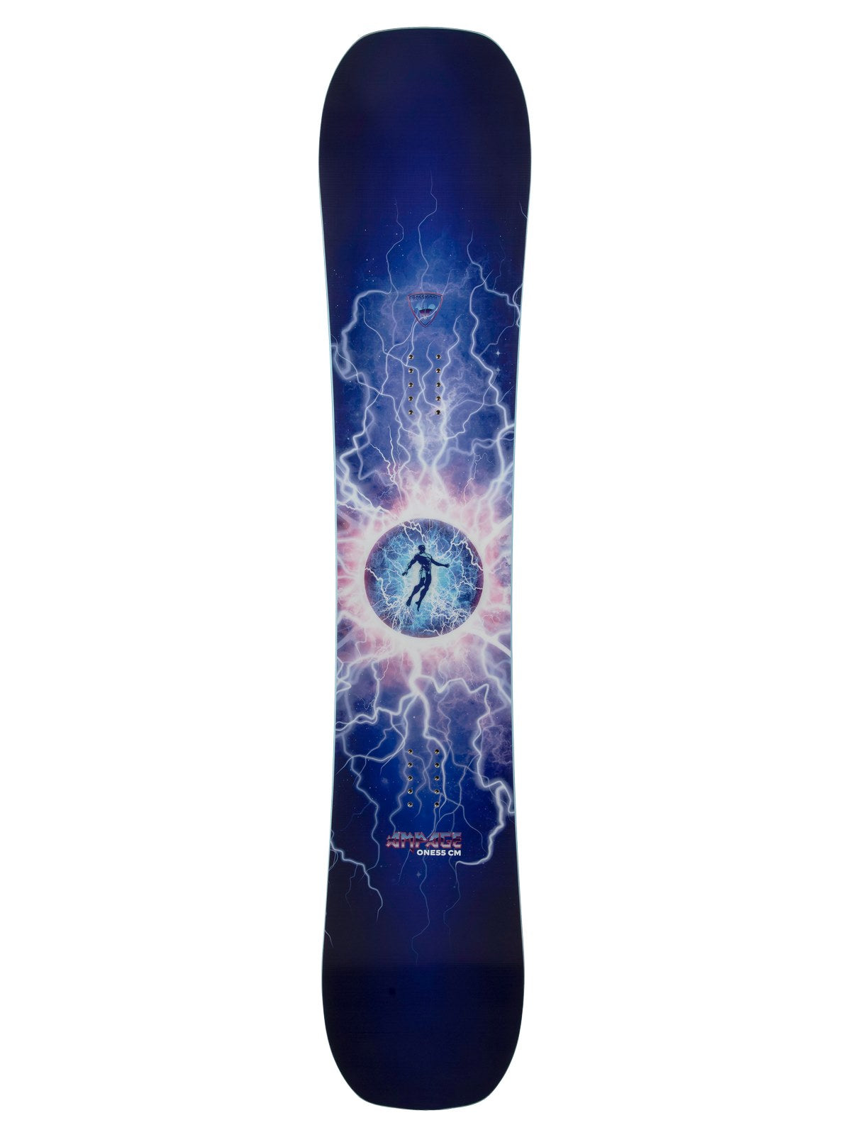 Deska snowboardowa ROSSIGNOL AMPAGE VOL.2 WIDE - Adventure Sports