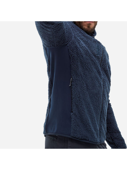 Polar MILLET M CHAMONIX HIGHLOFT JKT niebieski
