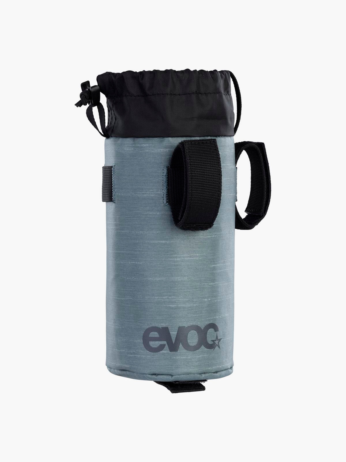 Torba na kierownicę EVOC Multi Holster steel