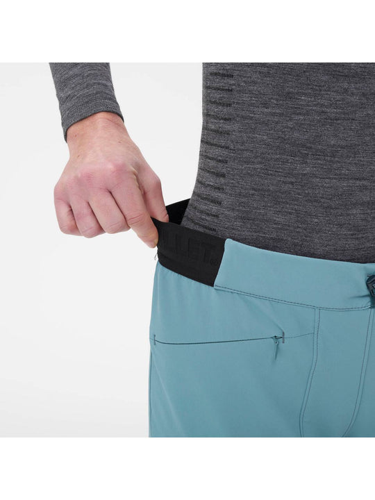 Spodnie outdoorowe damskie MILLET W Pierra Ment Pt Zielony - Adventure Sports
