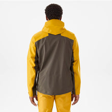 Kurtka narciarska męska MILLET M White 3L Jkt zielony - Adventure Sports
