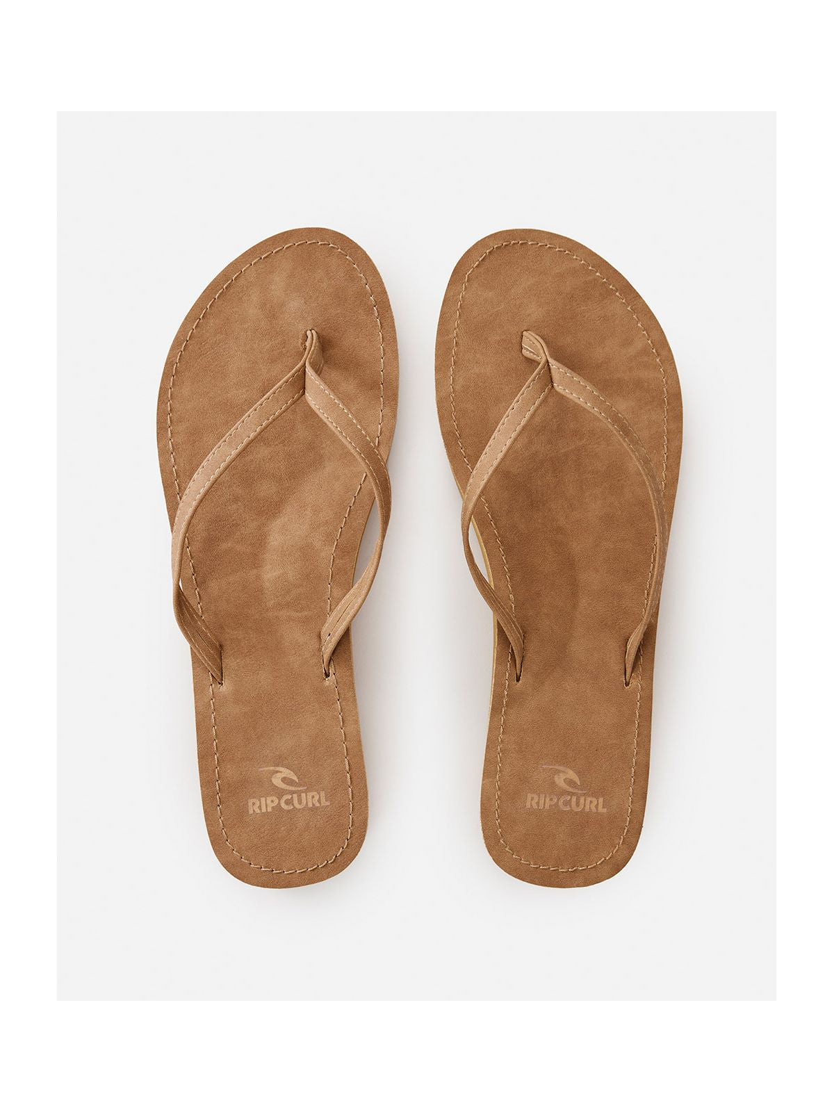 Klapki RIP CURL Full Moon Open Toe brązowy - Adventure Sports