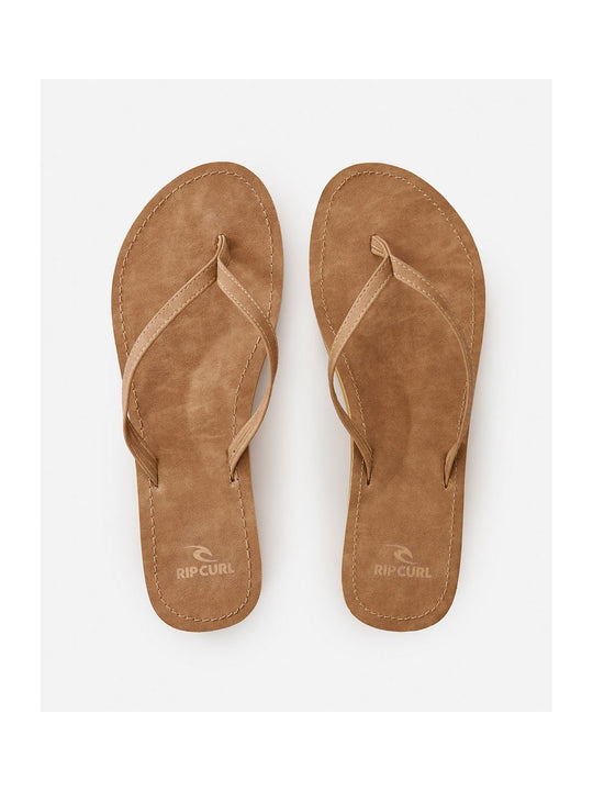 Klapki RIP CURL Full Moon Open Toe brązowy - Adventure Sports
