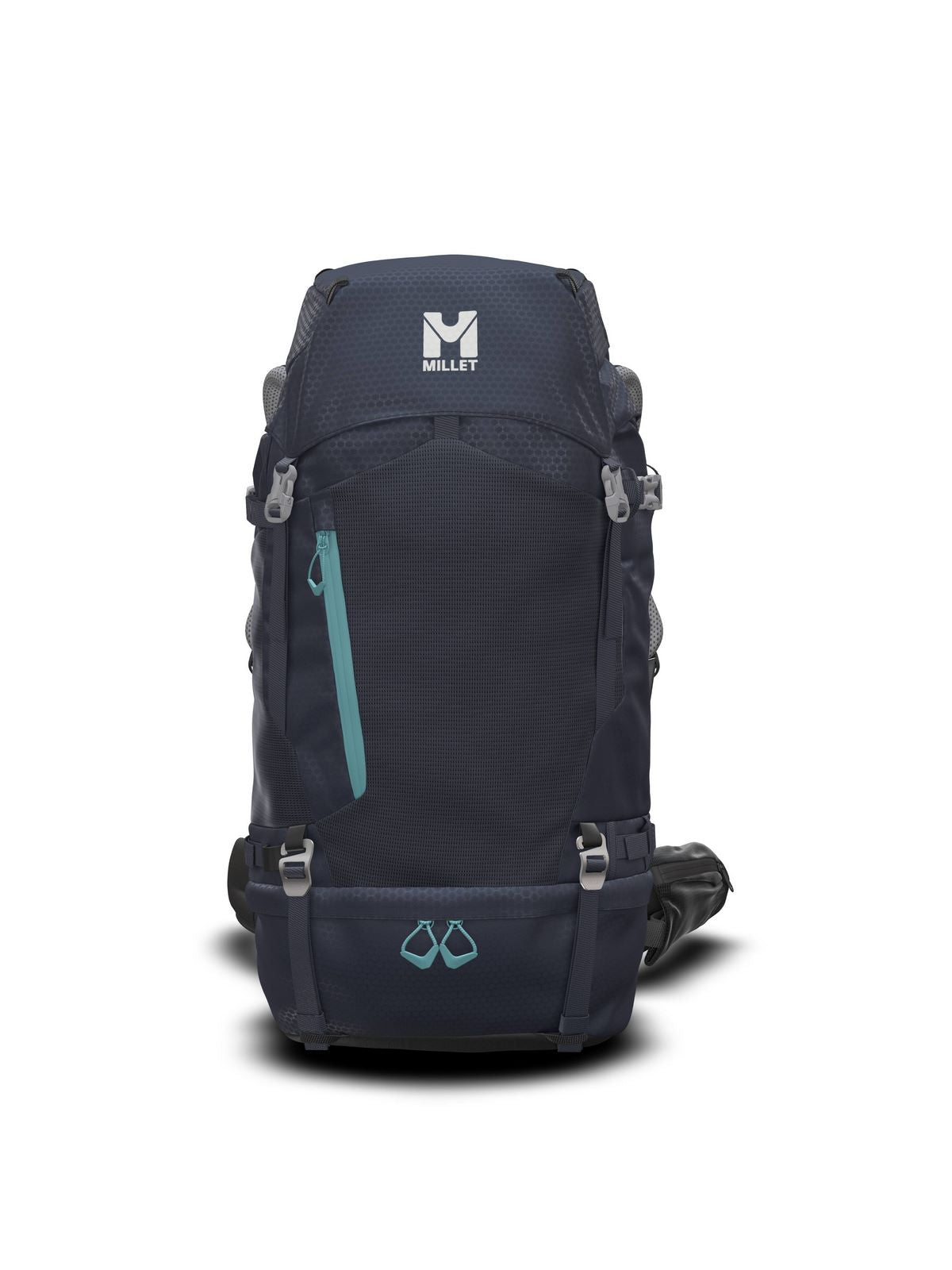 Plecak górski damski MILLET W Ubic 40 Granatowy - TU - Adventure Sports