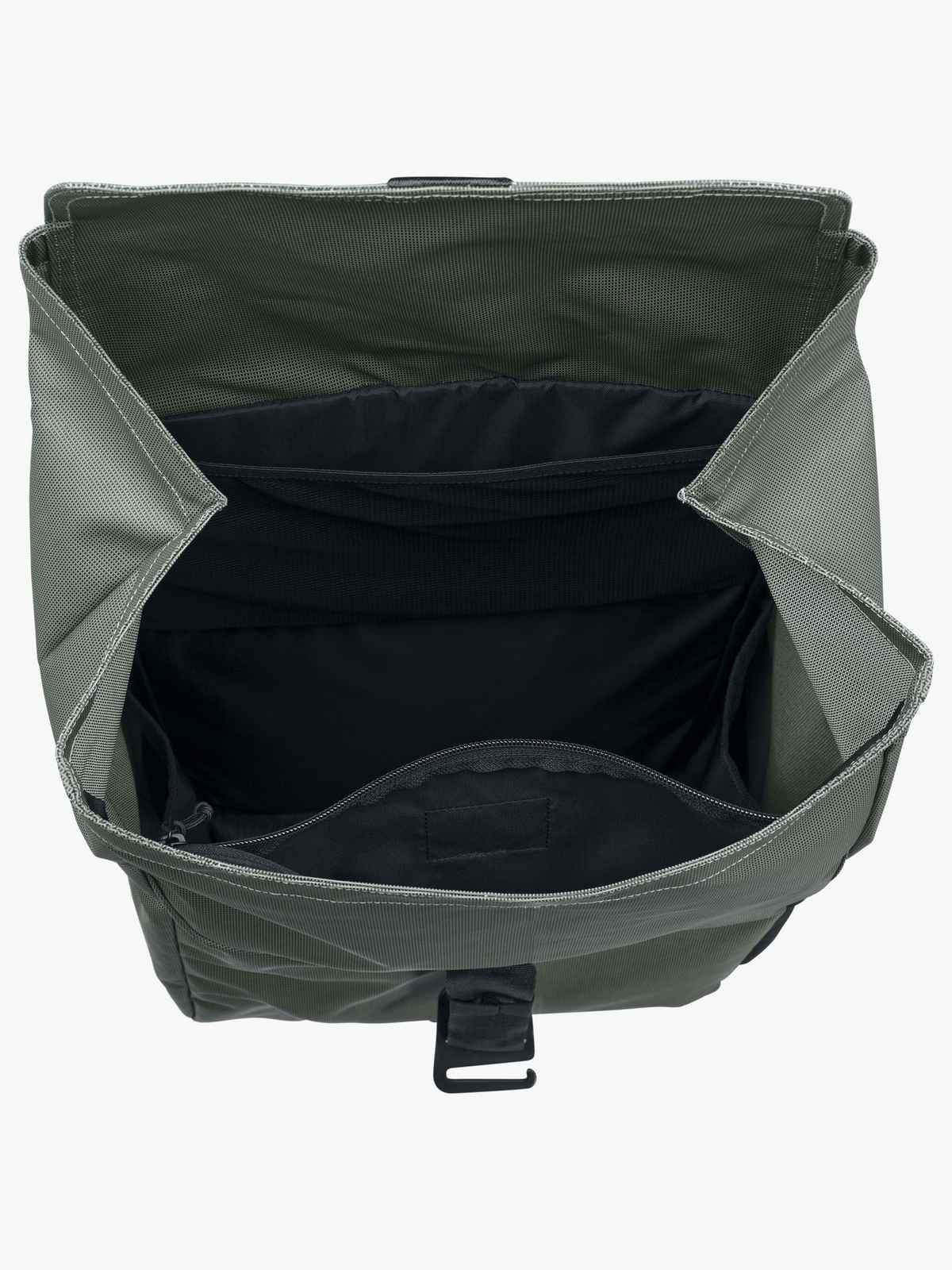 Plecak EVOC Duffle Backpack 26 dark olive - black