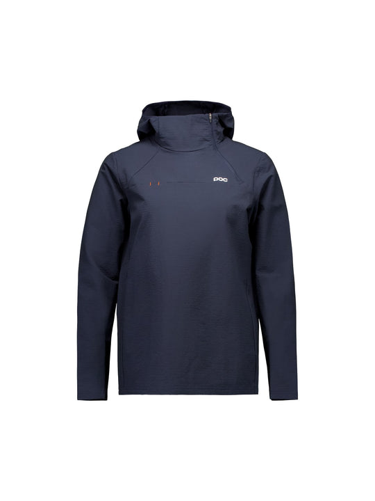 Bluza damska POC W's Mantle Thermal Hoodie granatowa
