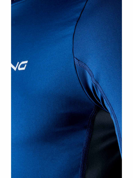 Lycra SAIL RACING Reference Ss Rashguard Niebieski - Adventure Sports
