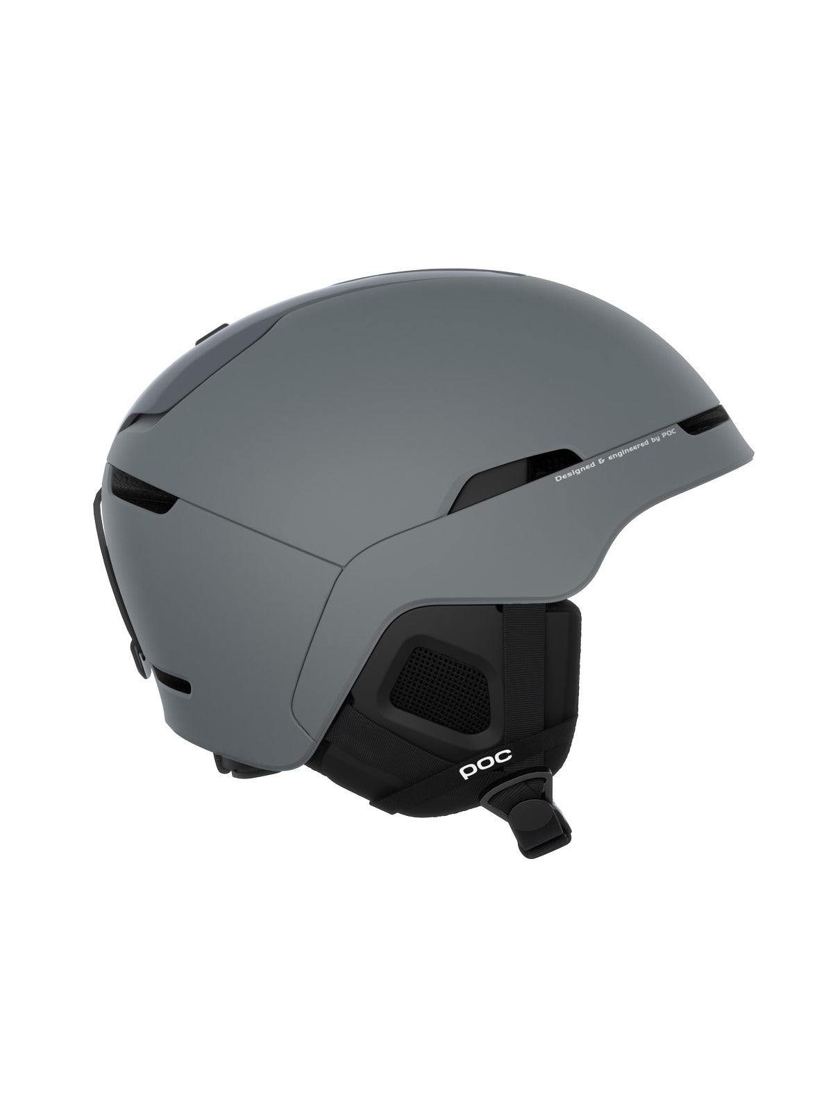 Kask narciarski POC Obex WF MIPS - szary mat - XS/S - Adventure Sports