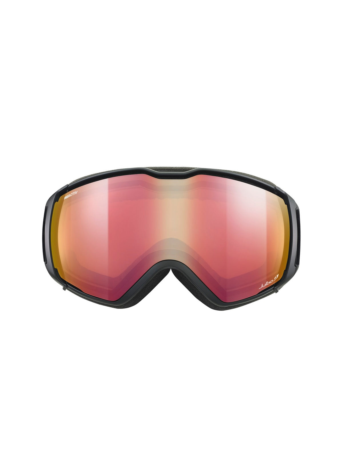 Gogle narciarskie JULBO TITAN OTG czarne fotochrom Cat 2-3 polaryzacja - TU - Adventure Sports