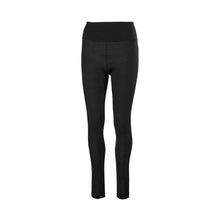 Bielizna termiczna damska HELLY HANSEN W HH DURAWOOL PANT czarna
