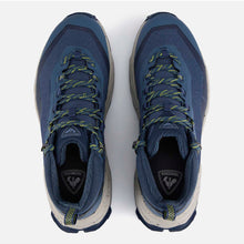 Buty męskie trekkingowe ROSSIGNOL Altiridge Mid R-Shell Dry niebieskie
