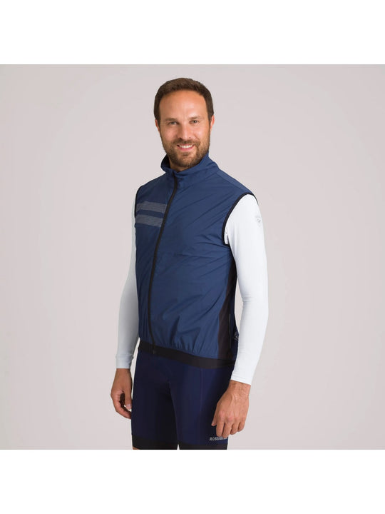 Kamizelka rowerowa Rossignol Skpr Vest granatowy - Adventure Sports
