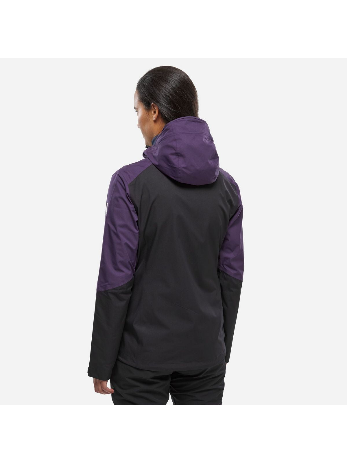Kurtka MILLET W FITZ ROY JKT czarna