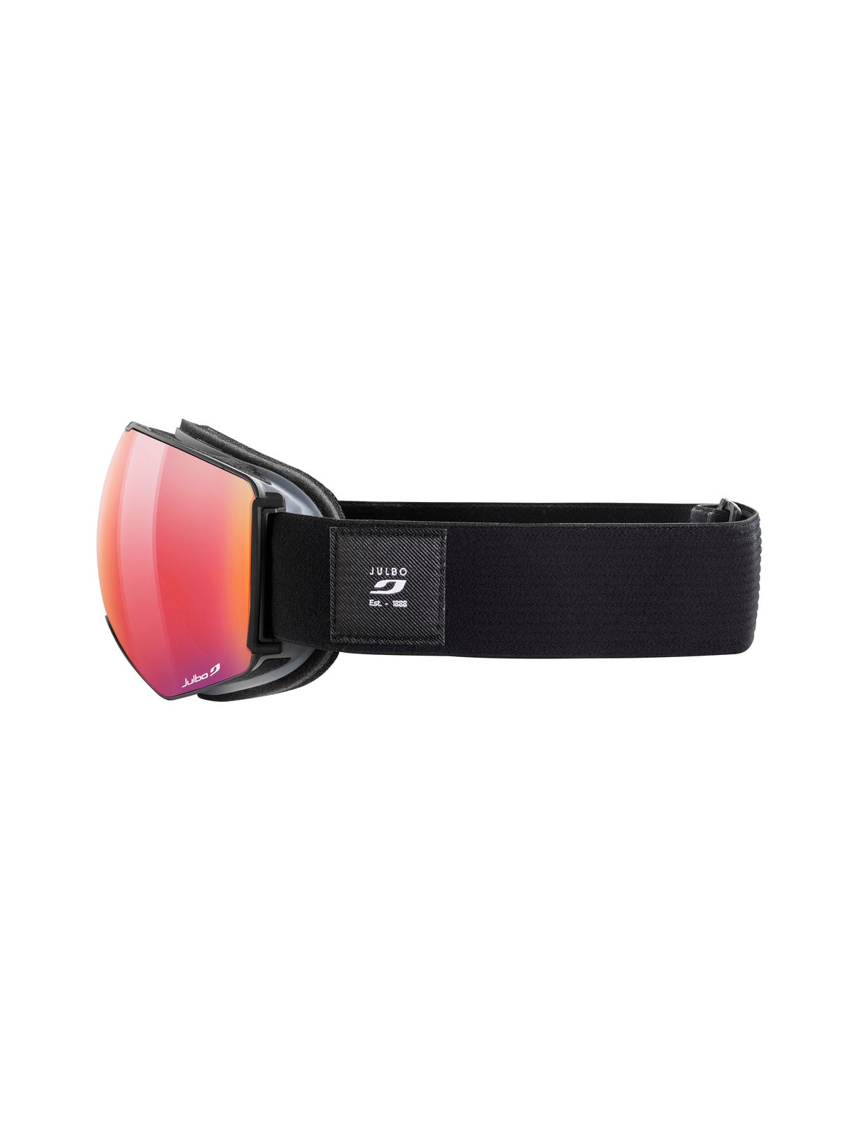 Gogle narciarskie Julbo Lightyear czarny fotochrom Cat 2-3 Glare Control - XL - Adventure Sports