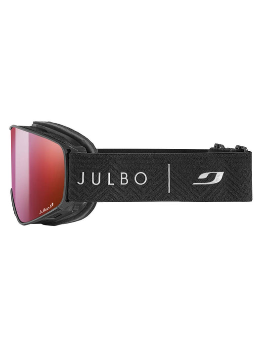 Gogle narciarskie JULBO Cyrius czarne fotochrom Cat 0-4 hi-contrast - XL - Adventure Sports
