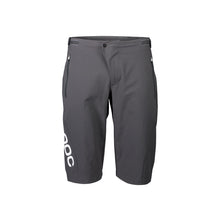 Spodenki rowerowe POC Essential Enduro - szary

