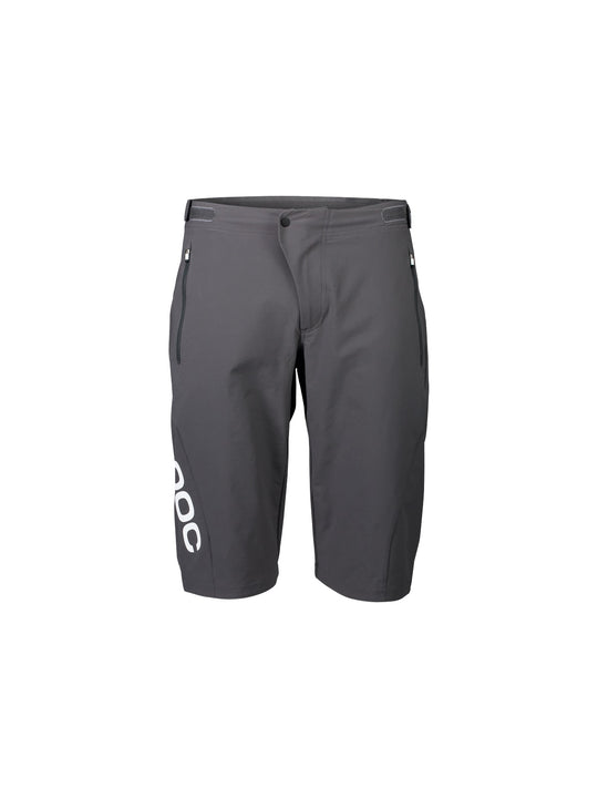 Spodenki rowerowe POC Essential Enduro - szary
