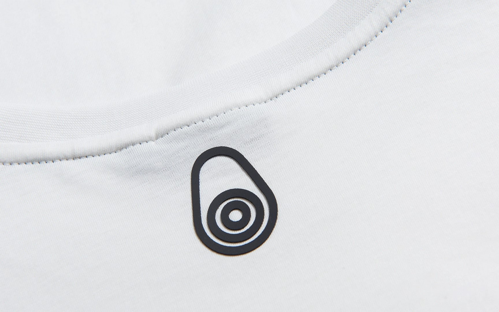 Koszulka męska Sail Racing BOWMAN LOGO TEE biała