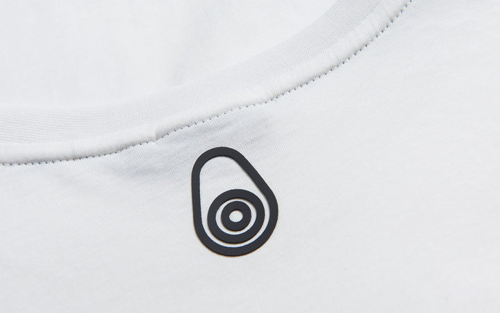 Koszulka męska Sail Racing BOWMAN LOGO TEE biała
