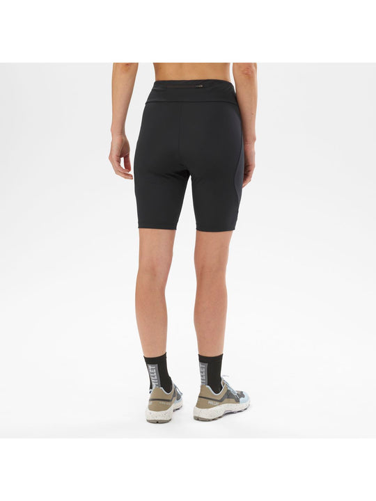 Szorty MILLET W Intense High Rise Short czarny - Adventure Sports
